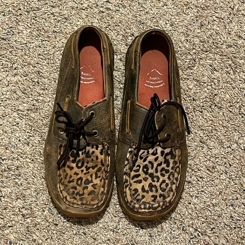 Cheetah print